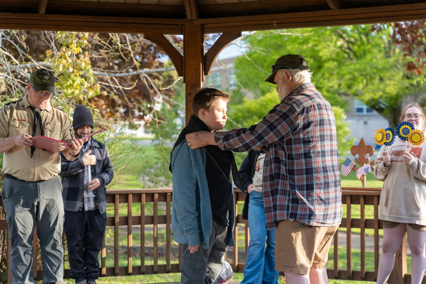 Troop 25 Activity